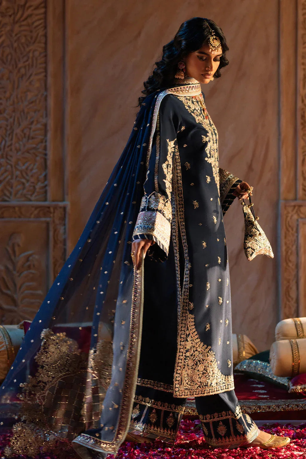 AJR Couture | The Silk Edition 25 | MEHRNAZ - Rang-e-Khaas