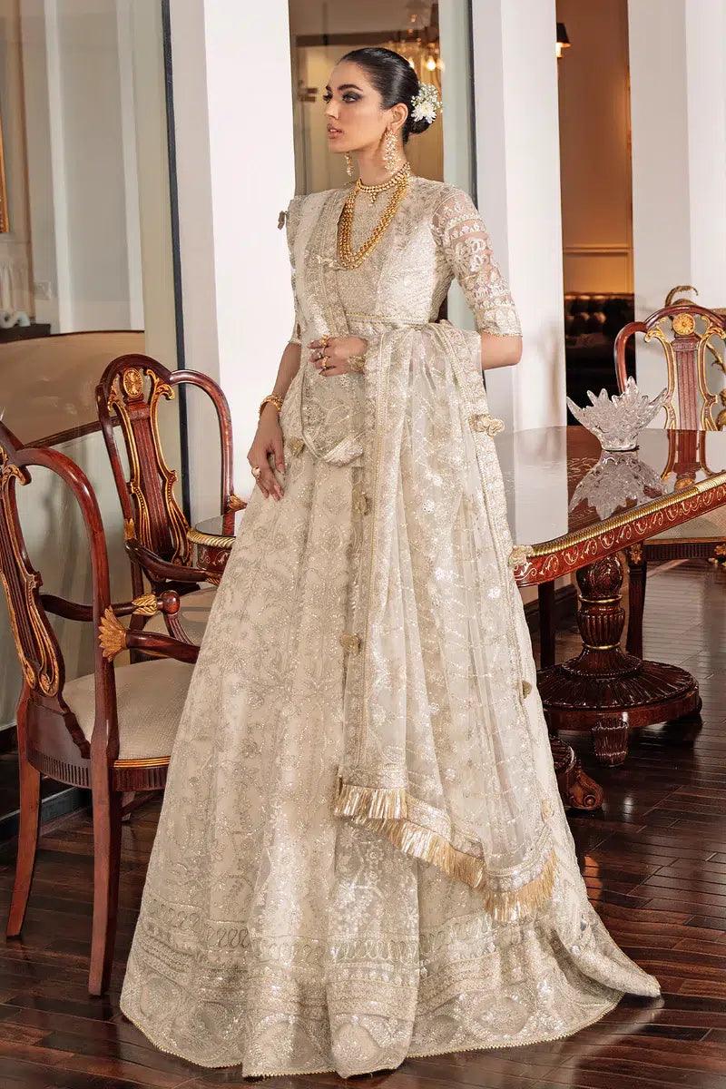 Baroque | Chantelle 23 | CH09-05 - Rang-e-Khaas