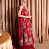 Faiza Faisal | Rema Wedding Formals 24 | Zaina