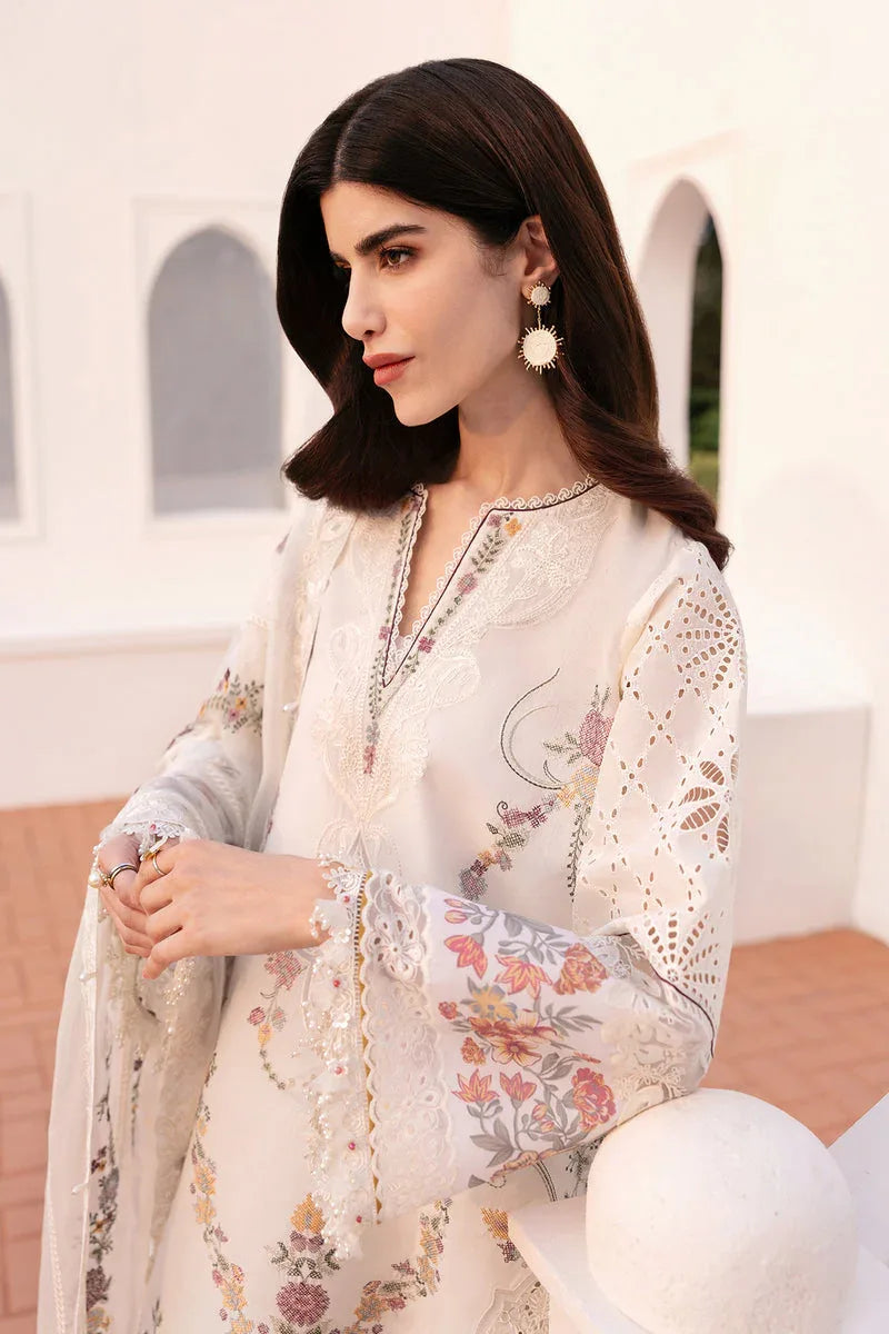 Baroque | Eid Lawn 25 | EL-D06 - Rang-e-Khaas