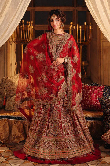 Saad Shaikh | Silsila Formals 25 | Shehnoor - Rang-e-Khaas