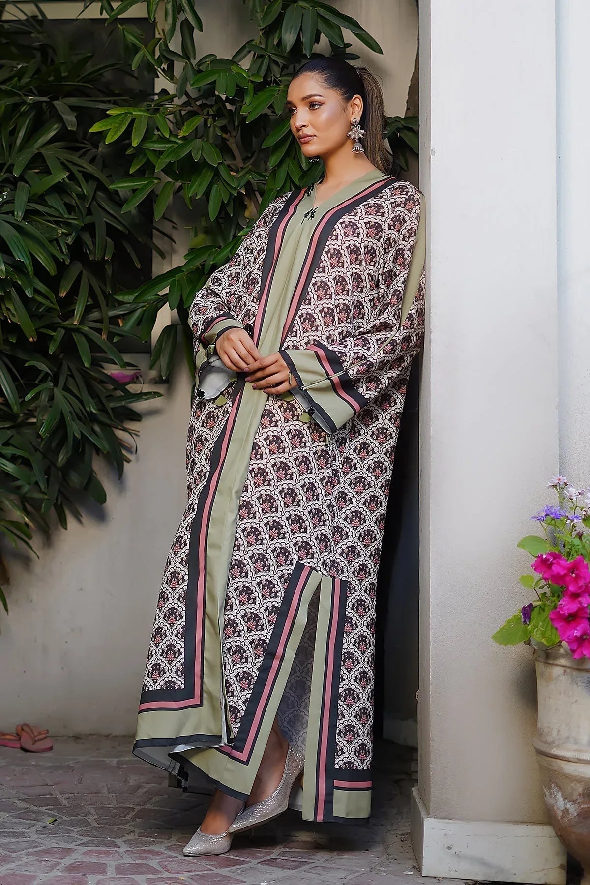 Erum Khan | Nue Pret | Mystic Charm - Rang-e-Khaas