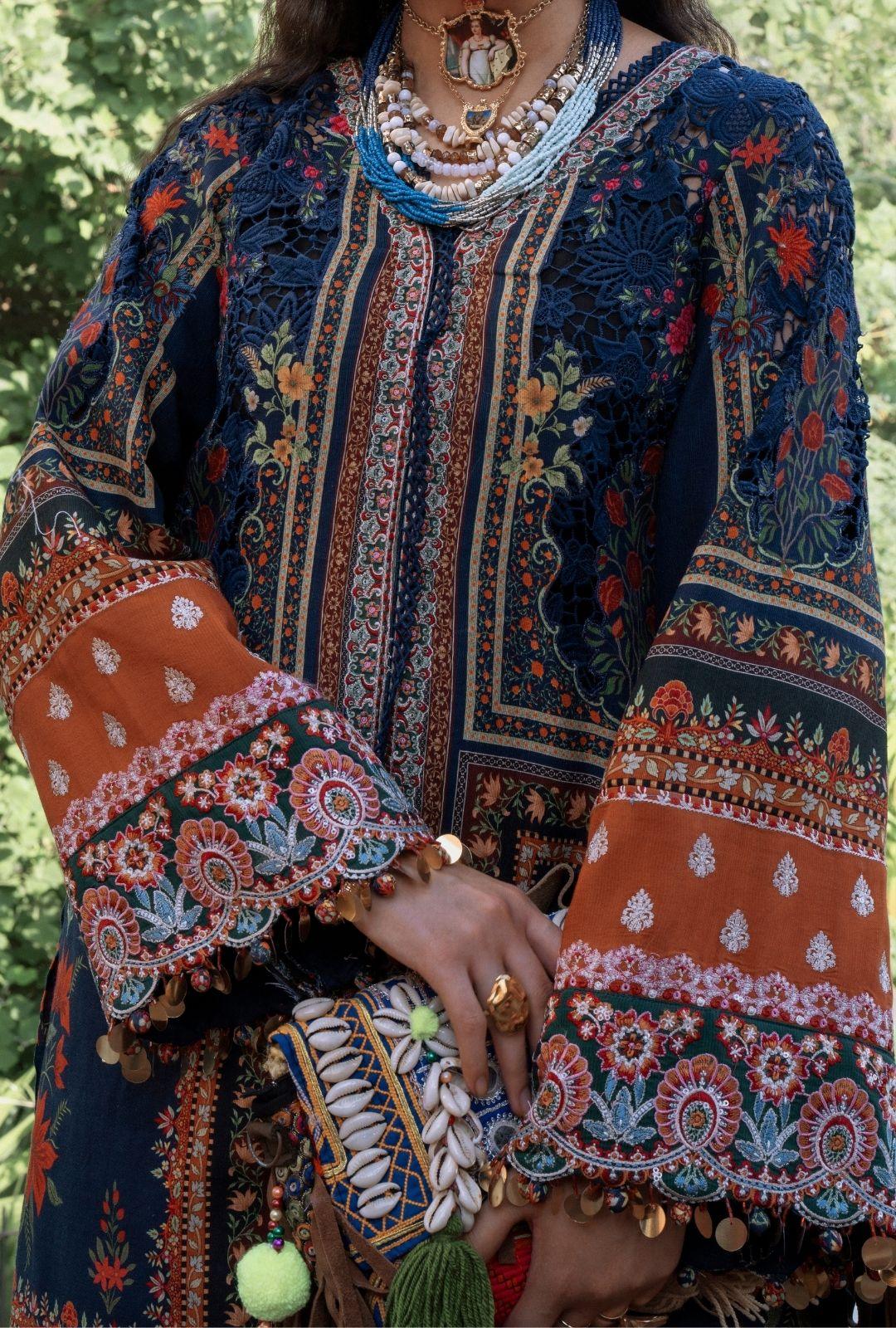 AJR Couture | Sard Sham | Kaneez - Rang-e-Khaas