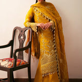 Eleshia | Khatoon Wedding Formals | Janan