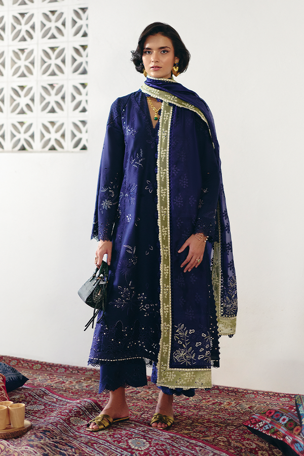 SUFFUSE | CASUAL PRET Fall '24 | Omavi