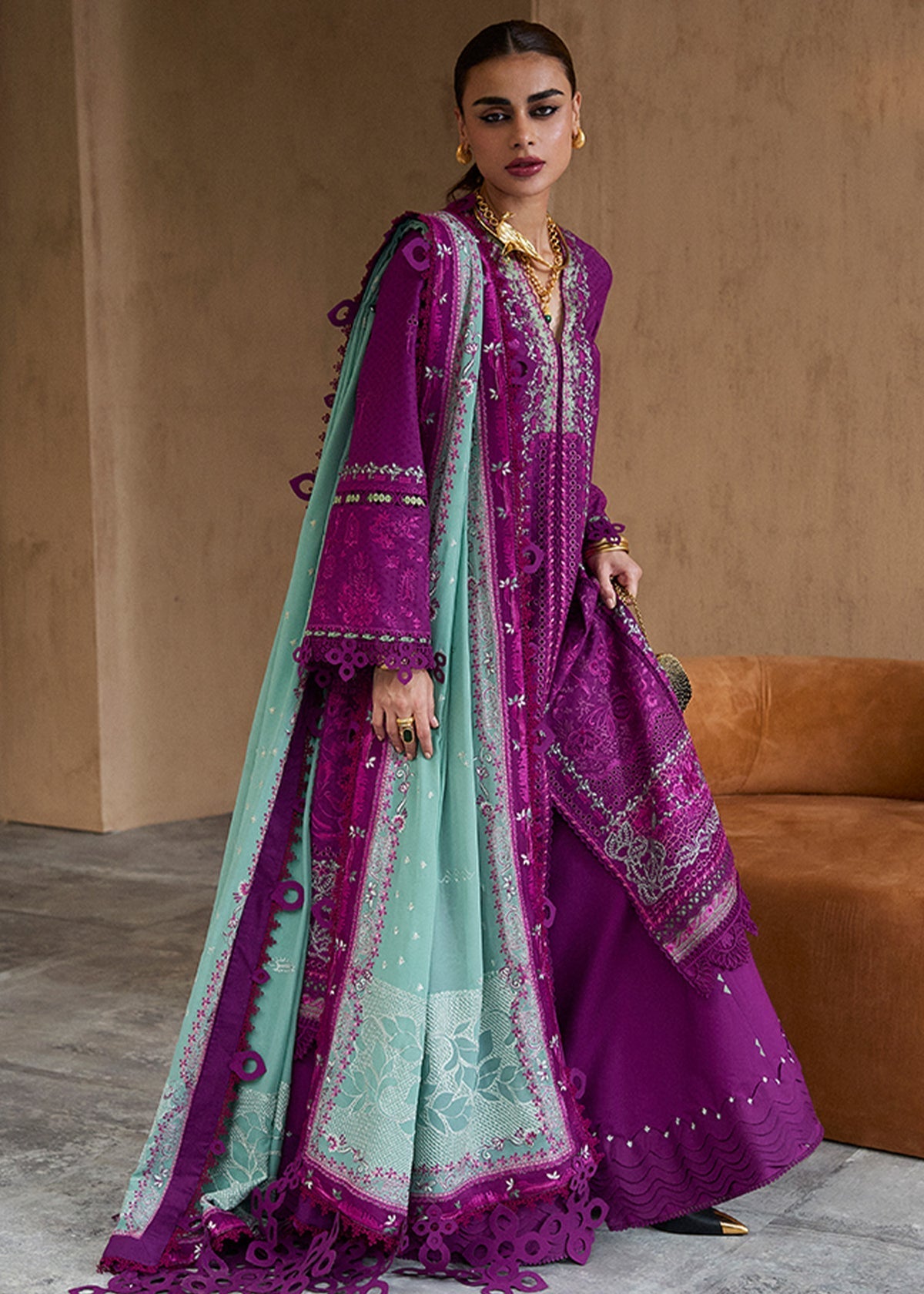 SUFFUSE | LAWN EID '25 | OIRA
