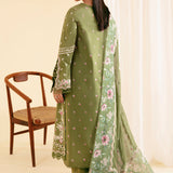 Qalamkar | Qlinekari Luxury Lawn | SQ-14 SEMAL
