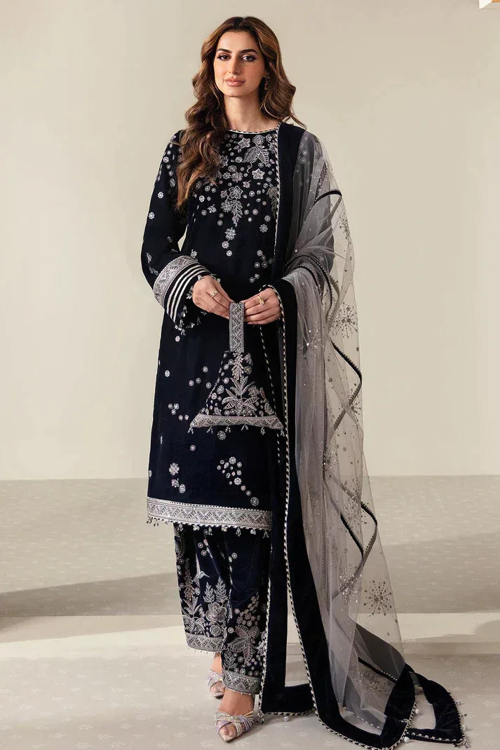 Jazmin | Velvet 23 | VF-2015 - Rang-e-Khaas