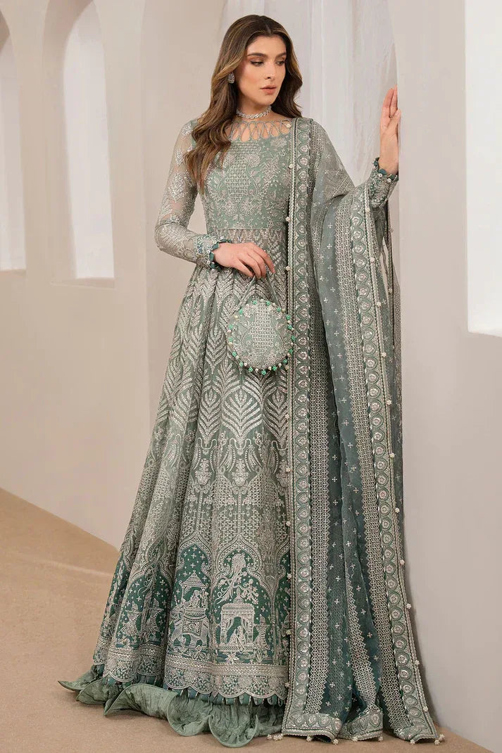 Jazmin | Wedding Formals | UC-3027 - Rang-e-Khaas