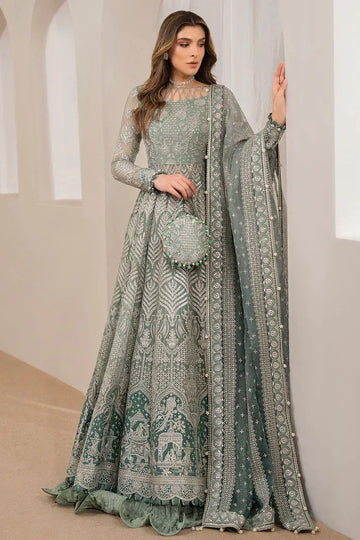 Jazmin | Wedding Formals | UC-3027 - Rang-e-Khaas
