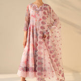 Baroque | Luxury Pret 25 | EMBROIDERED COTTON PATTI PR-1179