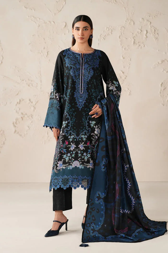 Baroque | Luxury Pret 25 | UF-4306 - Rang-e-Khaas