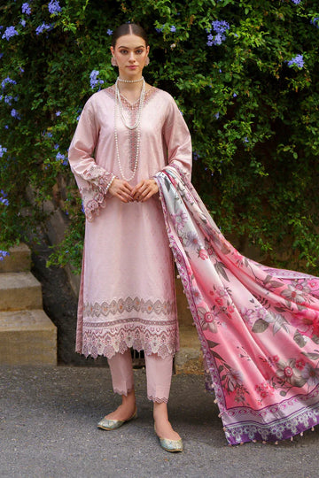 Baroque | Luxury Pret 24 | JACQUARD LAWN UF-588 - Rang-e-Khaas