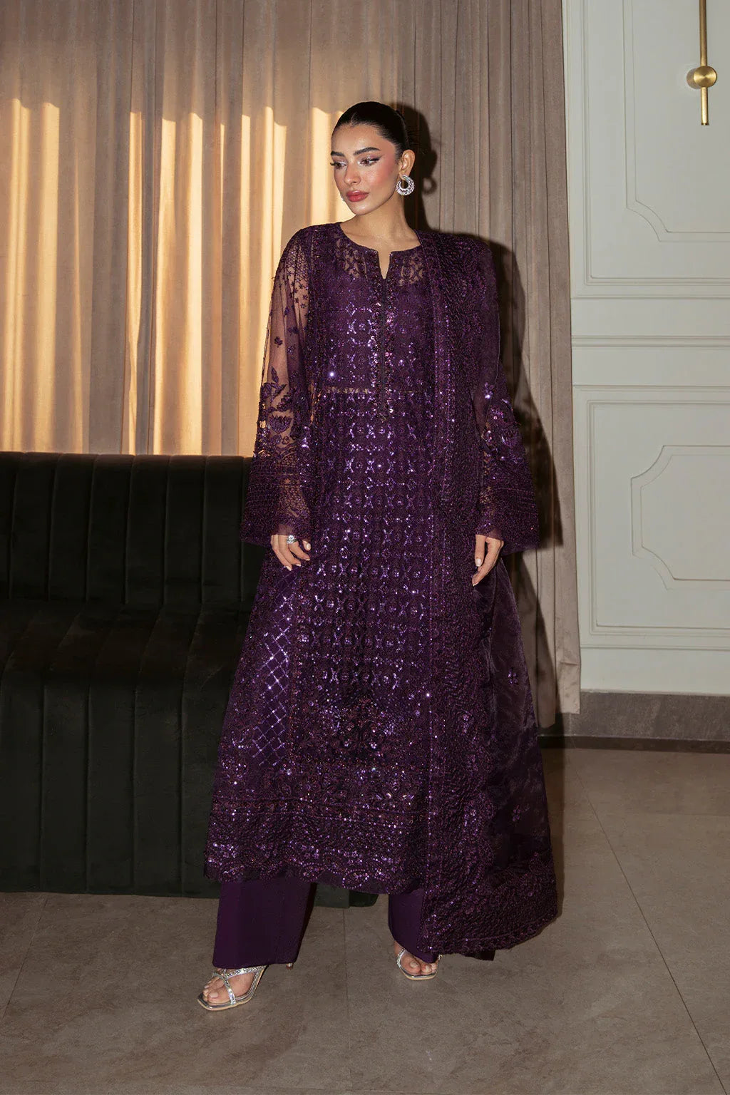 Neeshay | Parinaaz Formals | Rohina - Rang-e-Khaas