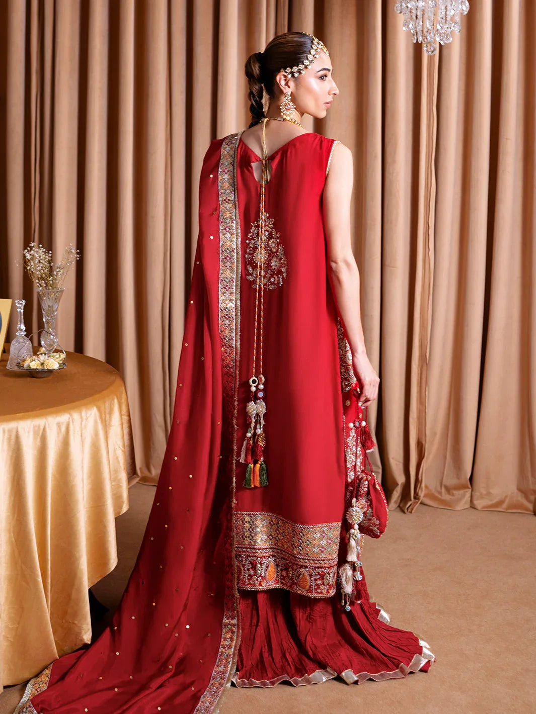 Faiza Faisal | Rema Wedding Formals 24 | Zaina - Rang-e-Khaas