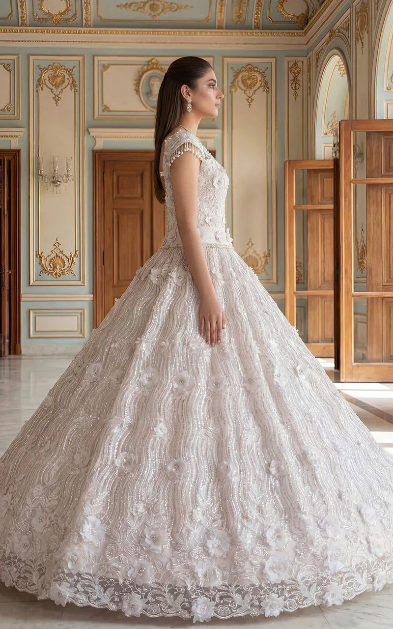 Ivory Pearl Majesty