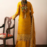 Eleshia | Khatoon Wedding Formals | Janan