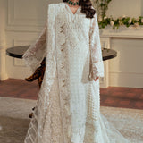 BAROQUE__EMBROIDERED CHIFFON CH13-02 STITCHED