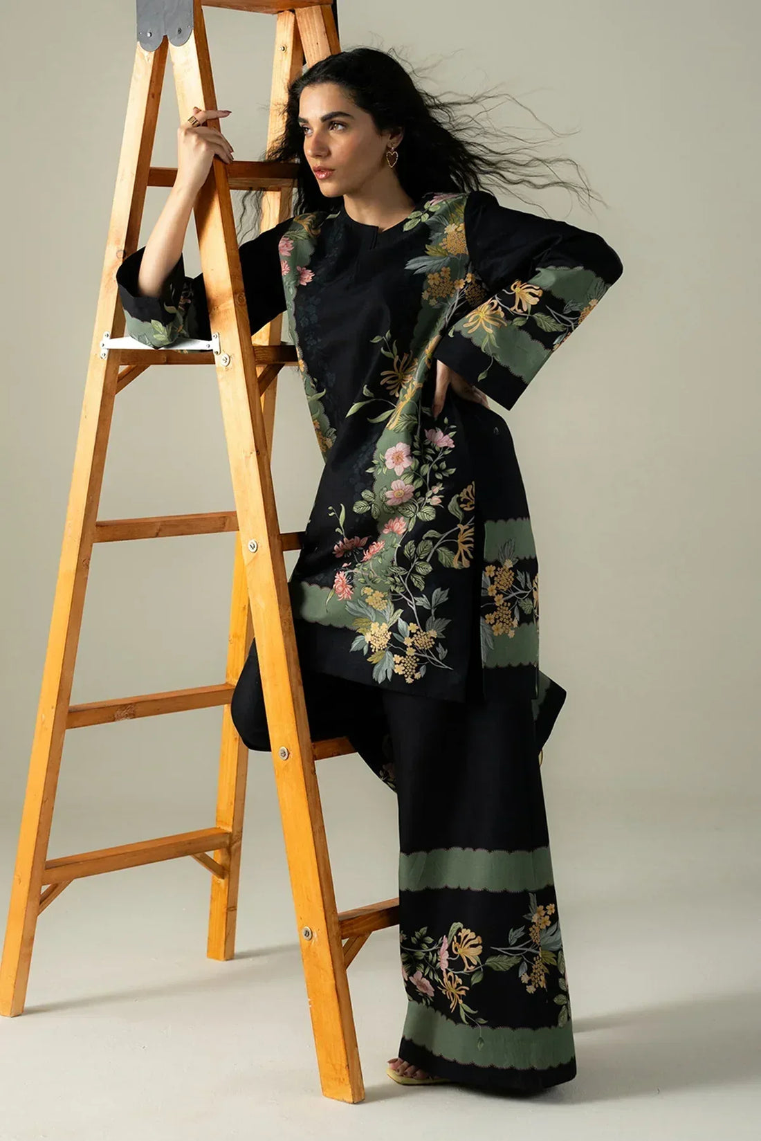 Afrozeh | Cords | Shadowed - Rang-e-Khaas