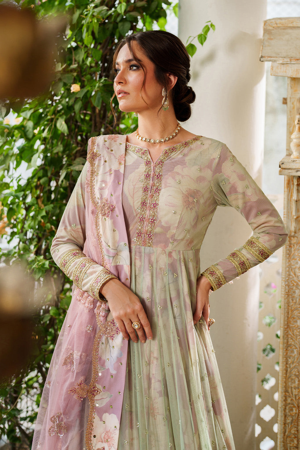 Iznik UE-542  Printed Formals