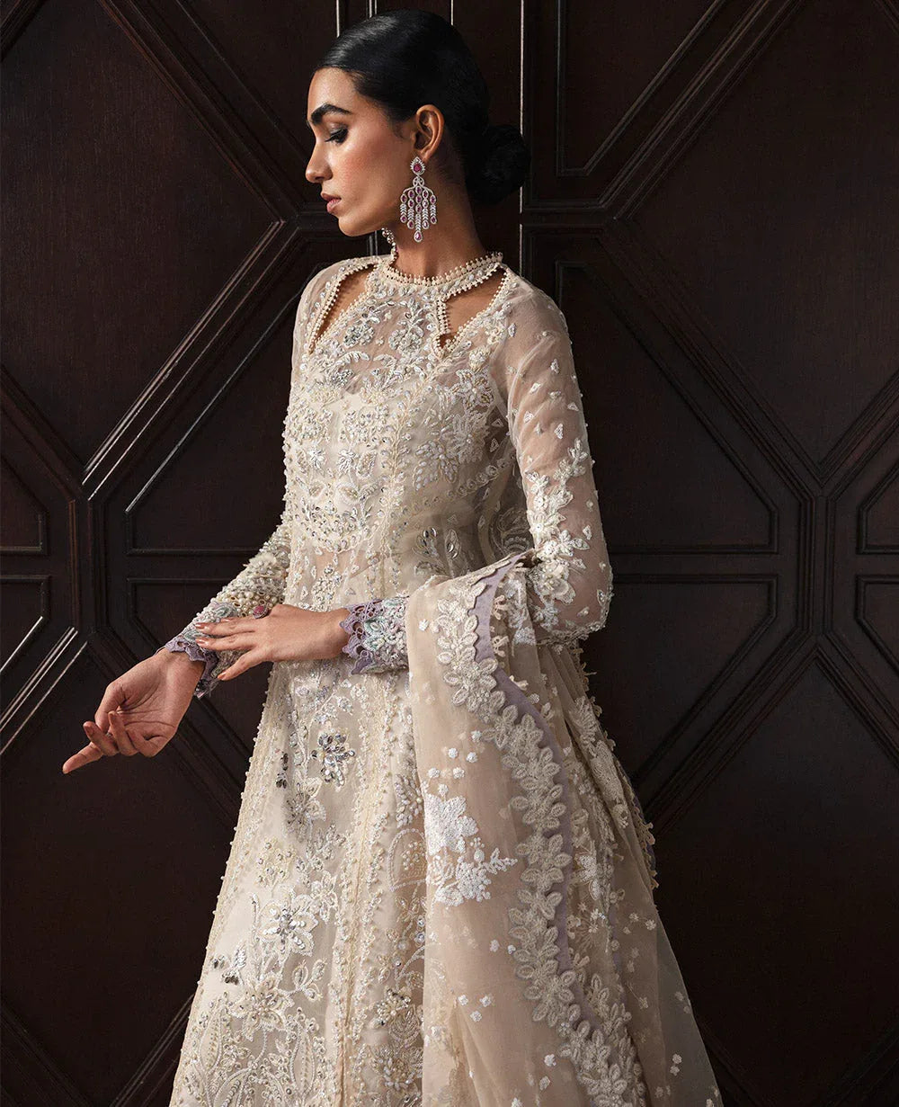 Republic Womenswear | Wedding Formals Vol-1 | Elodie (WF-17) - Rang-e-Khaas