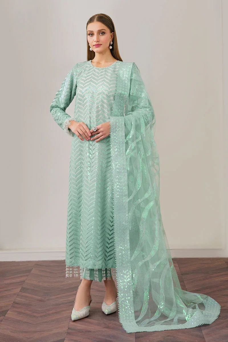 Baroque | Formal Collection | NET UF-517 - Rang-e-Khaas