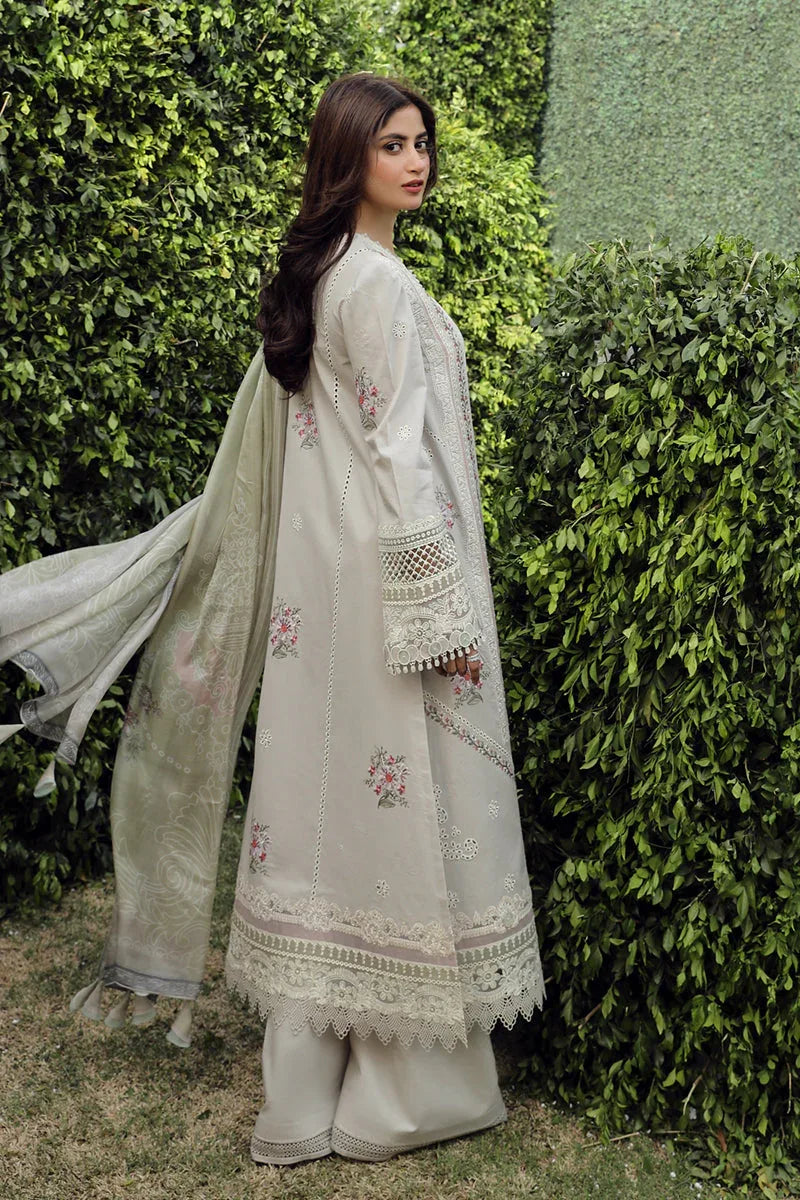 Qalamkar | Festive Lawn 2024 | PS-11 RINNAH - Rang-e-Khaas