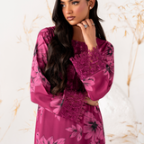 Iznik | Ready to Wear | IP-237 PRINTED GEORGETTE