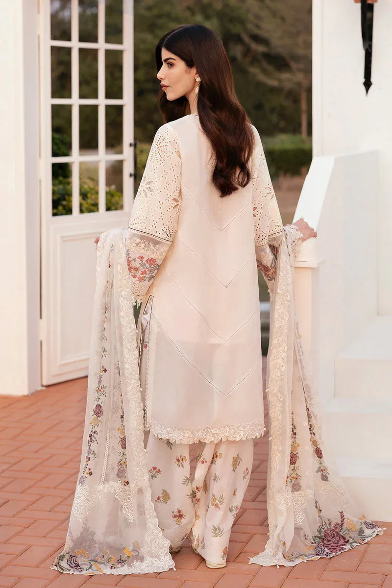 Baroque | Eid Lawn 25 | EL-D06 - Rang-e-Khaas