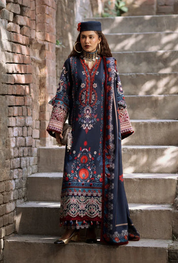 AJR Couture | Sard Sham | Nilofer - Rang-e-Khaas