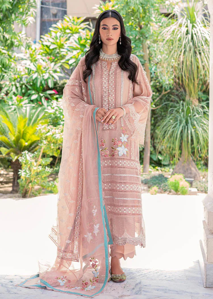 Saira Shakira | Luxury Pret | Zinnia - Rang-e-Khaas