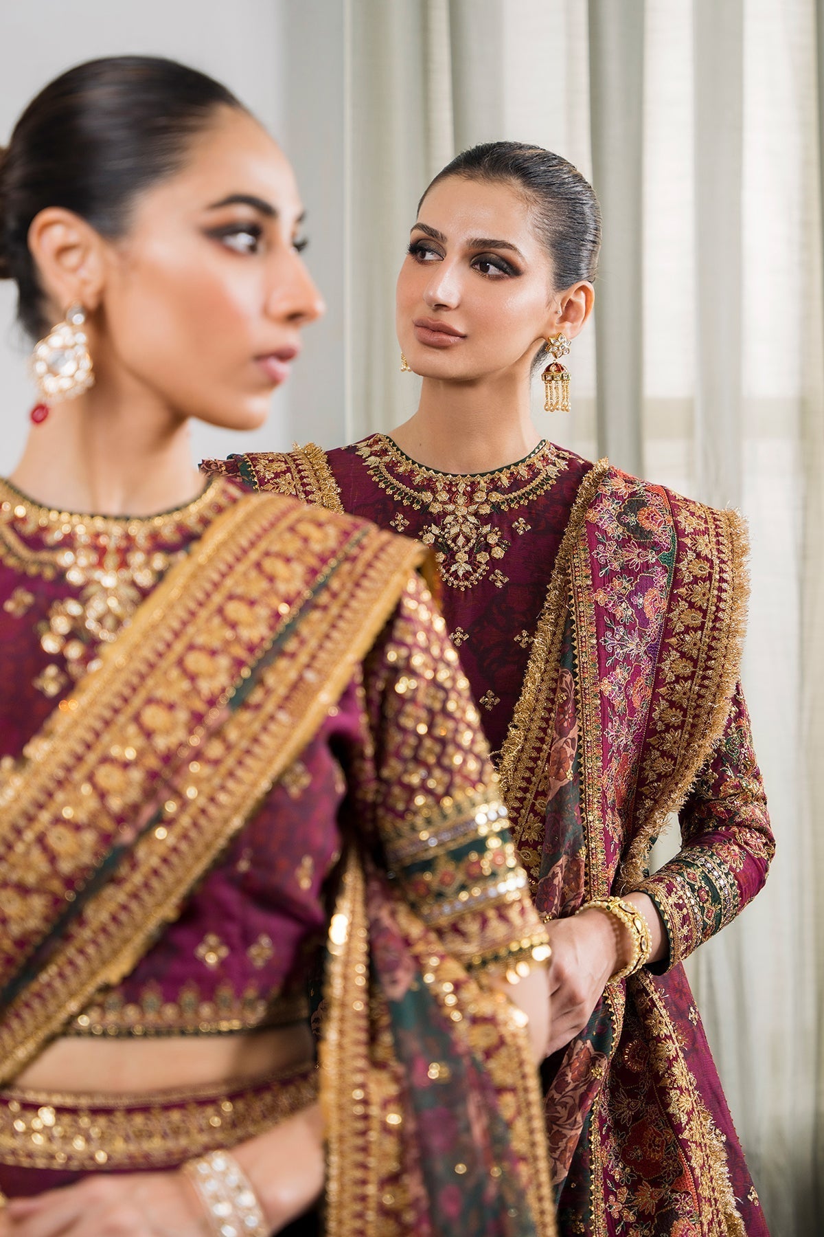 Baroque | Chantelle Embroidered 24 Vol 12 | CH12-03