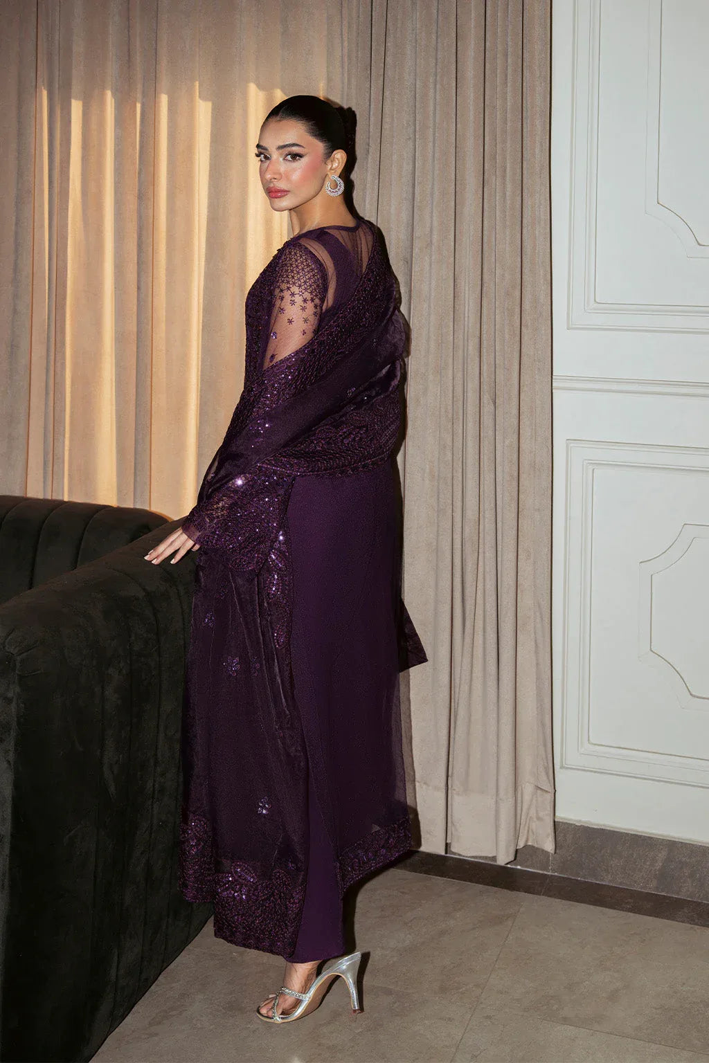 Neeshay | Parinaaz Formals | Rohina - Rang-e-Khaas