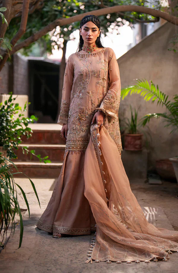 Eleshia | Khatoon Wedding Formals | Rawza