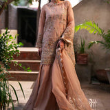 Eleshia | Khatoon Wedding Formals | Rawza