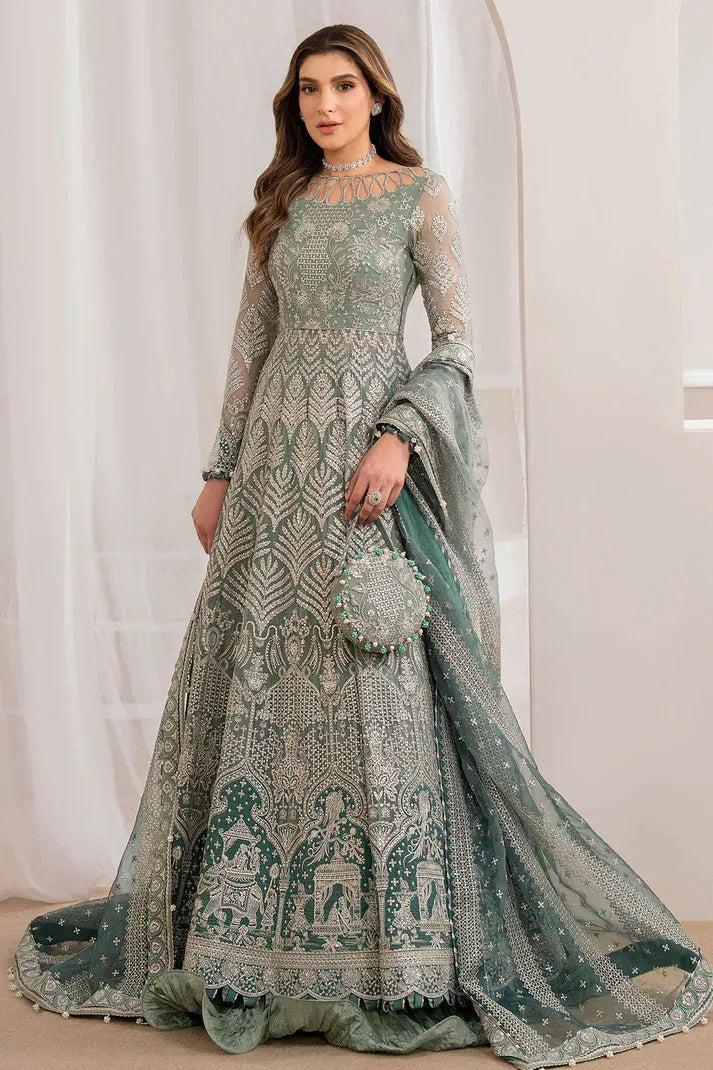 Jazmin | Wedding Formals | UC-3027 - Rang-e-Khaas