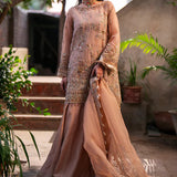 Eleshia | Khatoon Wedding Formals | Rawza