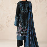 Baroque | Luxury Pret 25 | UF-4306