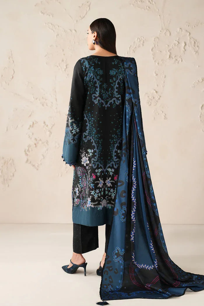 Baroque | Luxury Pret 25 | UF-4306 - Rang-e-Khaas