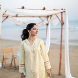 Aabyaan | Saagar Luxury Lawn 25 | SOFINA (AS-07)