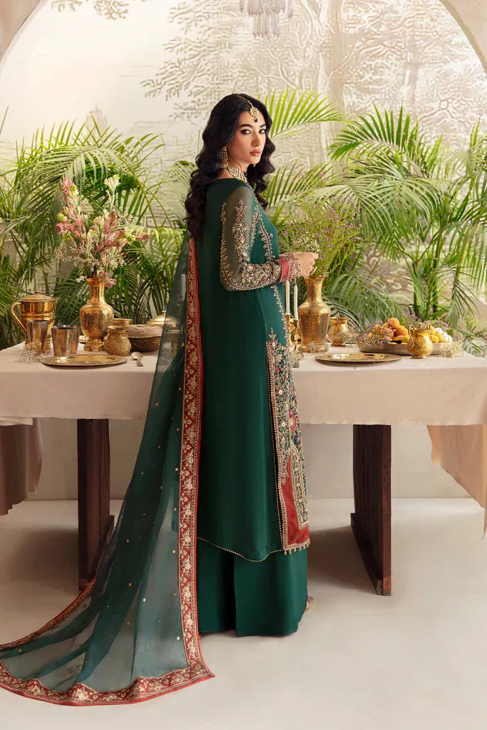 Charizma | Dastaan e Jashaan Formal Collection | DJ4-01 - Rang-e-Khaas