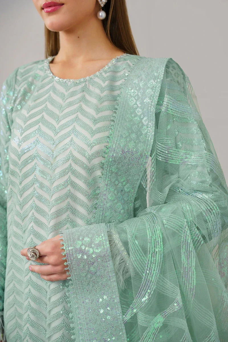 Baroque | Formal Collection | NET UF-517 - Rang-e-Khaas