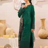 Iznik | Lawnkari 24 | UE-159 PLUSH GREEN