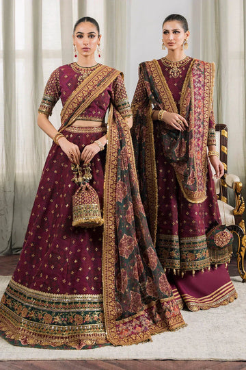 Baroque | Chantelle Embroidered Collection | CH12-03 - Rang-e-Khaas
