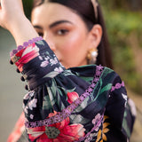 Alizeh | Sheen Lawn Prints 24 | VIOLA