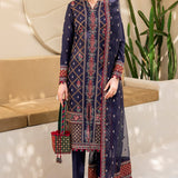 Jazmin | Irish Lawn SS 24 | D6