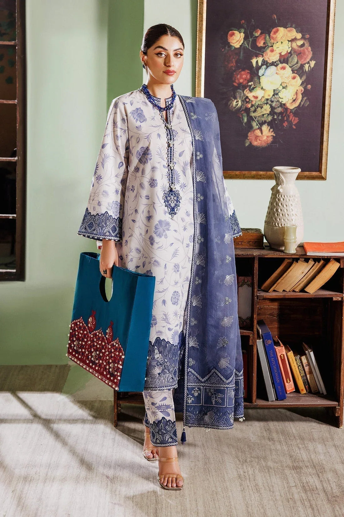 Alizeh | Maahi Vol 2 | AF-EPL-7019-SHAM - Rang-e-Khaas