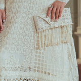 BAROQUE__EMBROIDERED CHIFFON CH13-02 STITCHED