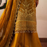 Eleshia | Khatoon Wedding Formals | Janan