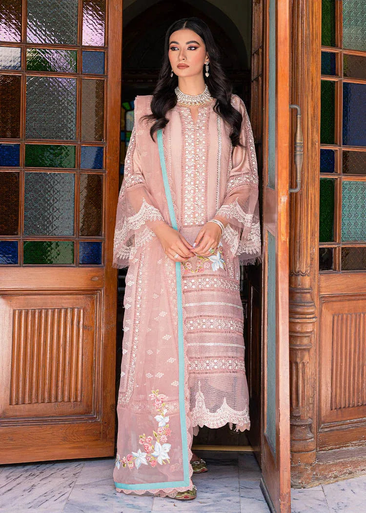 Saira Shakira | Luxury Pret | Zinnia - Rang-e-Khaas